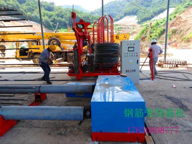 广西桂林市钢筋笼滚笼机产品清仓