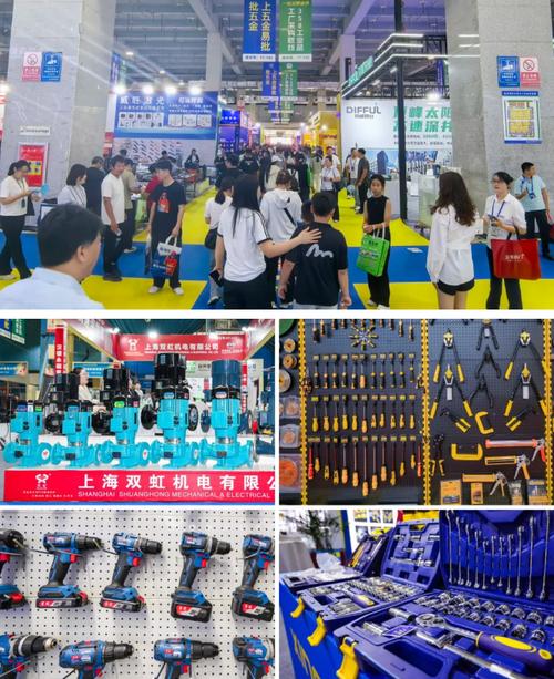 共赴五金行业盛会 深化秦鲁商贸交流